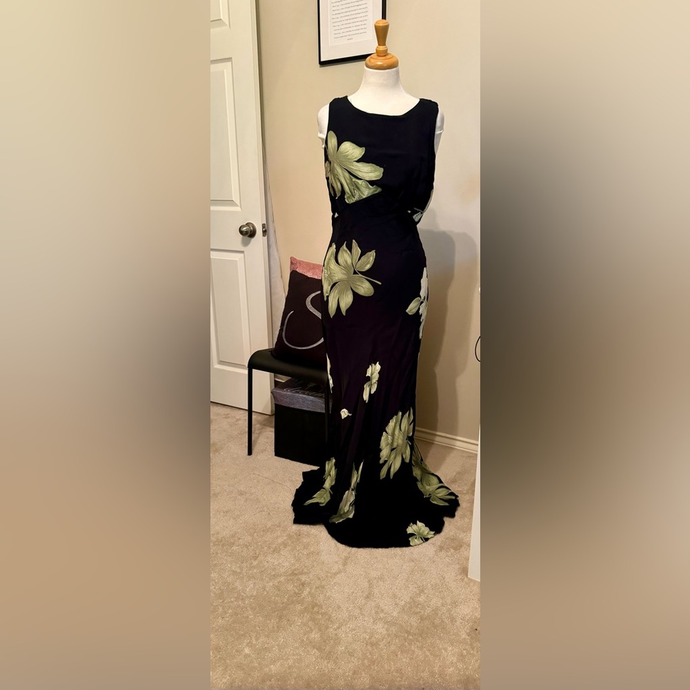 Floral Maxi Dress